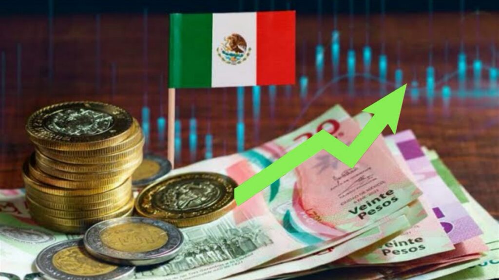 Economía mexicana crece 0.7% en el segundo trimestre del año