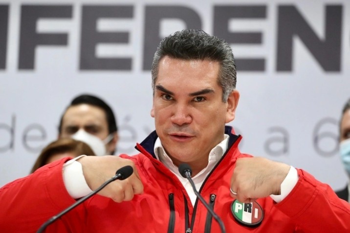 Aprobarán este viernes improcedencia de petición de desafuero contra ‘Alito’ Moreno