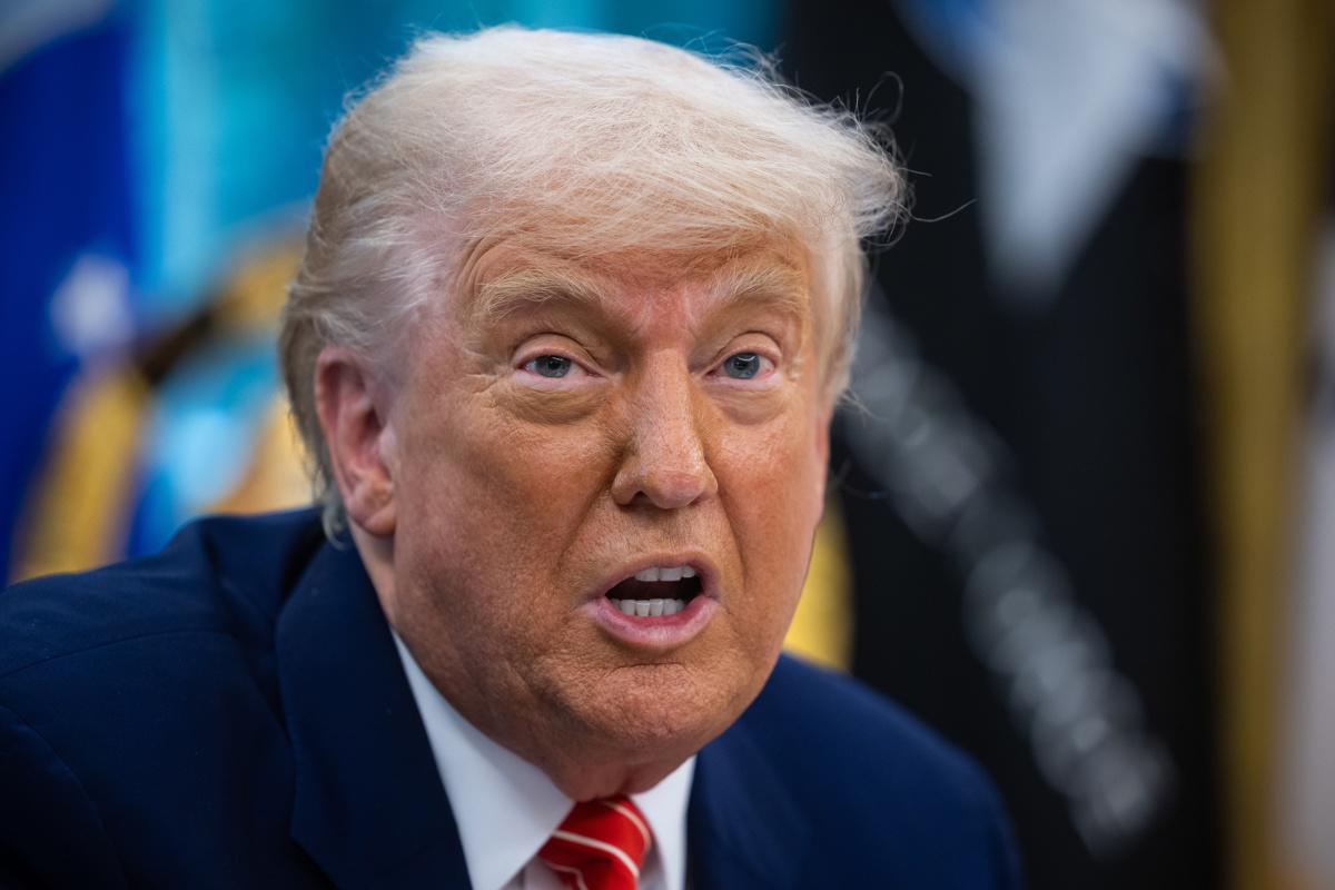 Trump anuncia la imposición de un arancel del 15% a los productos surcoreanos