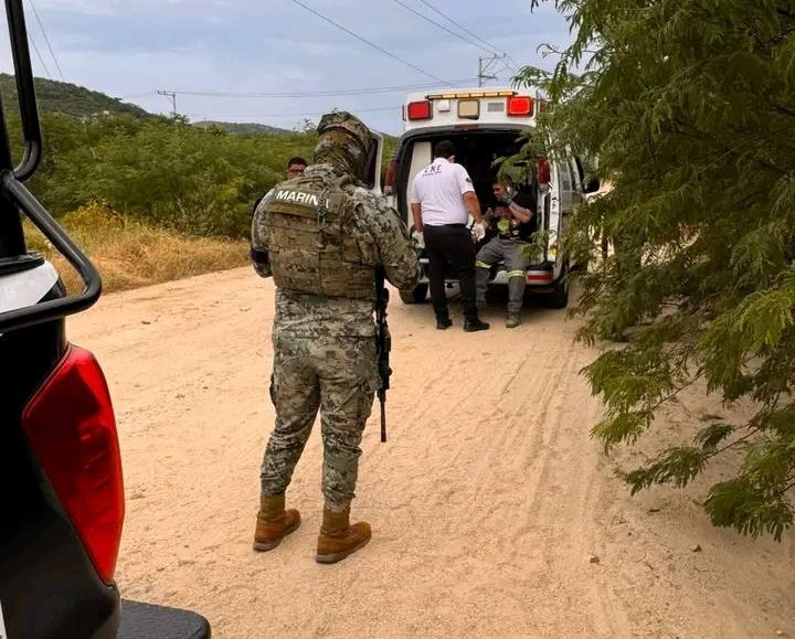 Asaltan con violencia a repartidor de Gas del Trópico en Salina Cruz