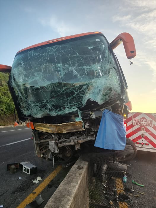 Accidente en la autopista Zapotlanejo–Lagos de Moreno deja una persona fallecida