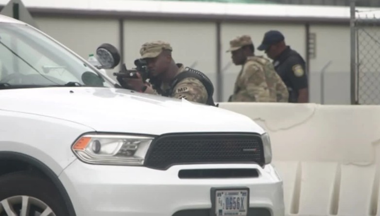 Tirador hiere a cinco soldados en base militar de Georgia, EU