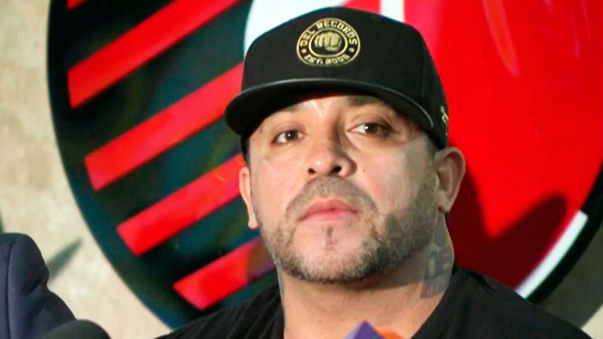 Sentencian a 4 años de prisión a José Ángel del Villar, ex manager de Gerardo Ortiz, por nexos con CJNG