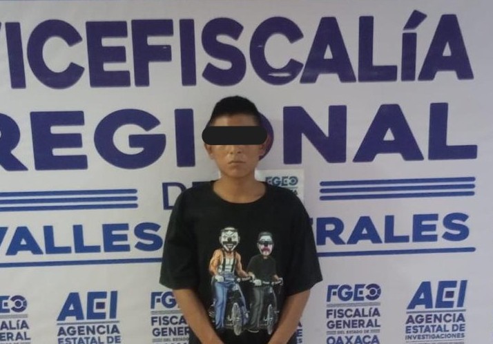Vinculan a proceso a “El Cholito” por Narcomenudeo; está relacionado en robos con violencia en San Juanito