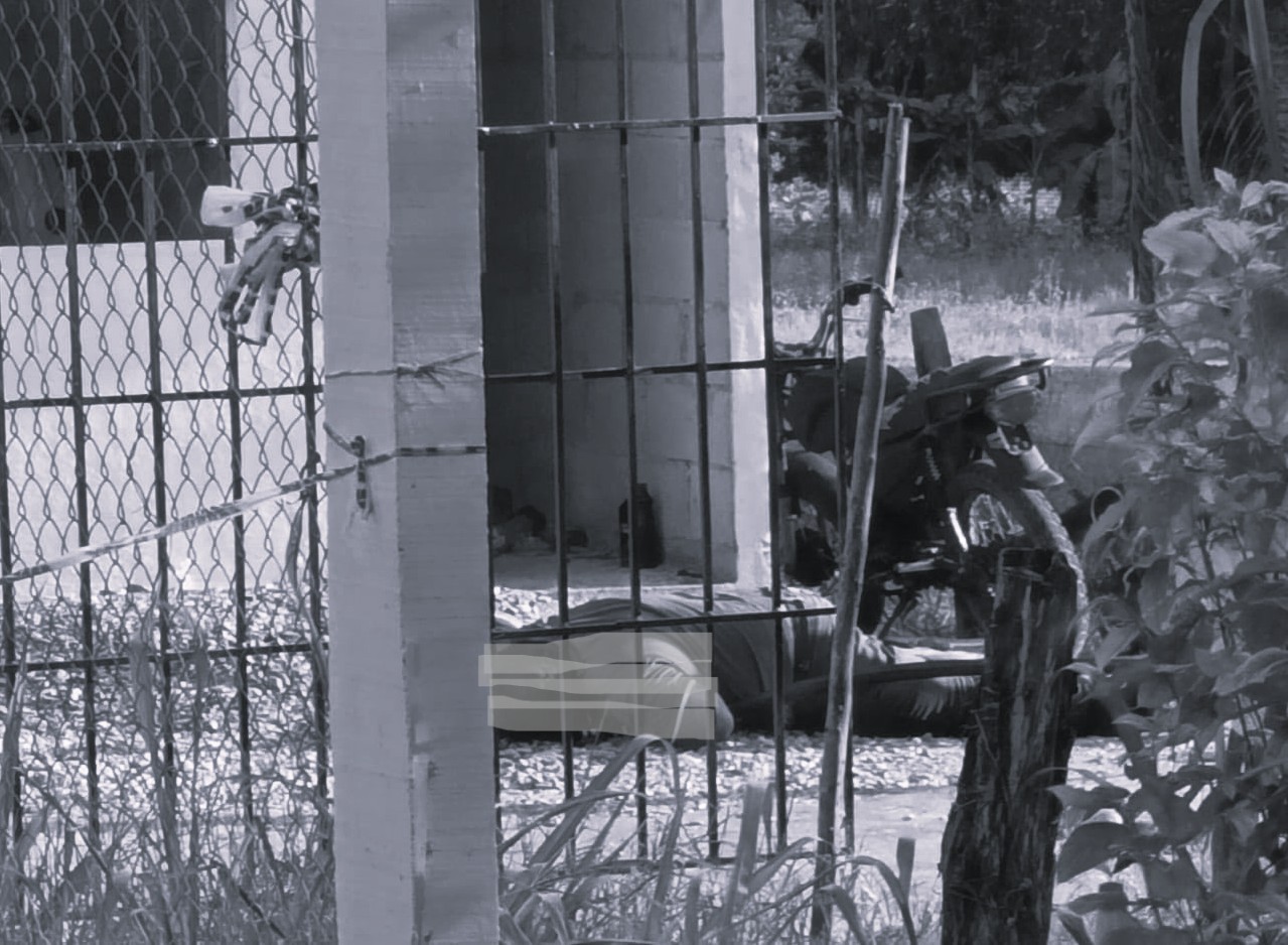 Ejecutan a empleado de una gasera por no pagar derecho de piso