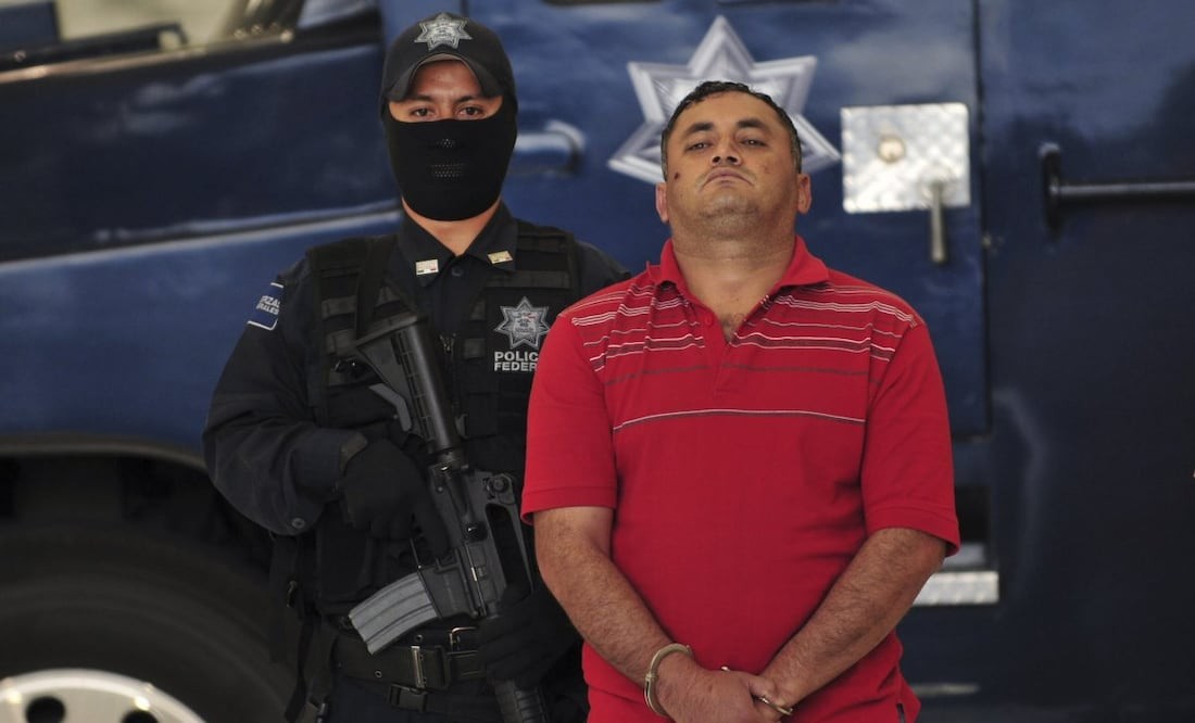 ‘La Troca’, líder de La Familia Michoacana busca anular su sentencia