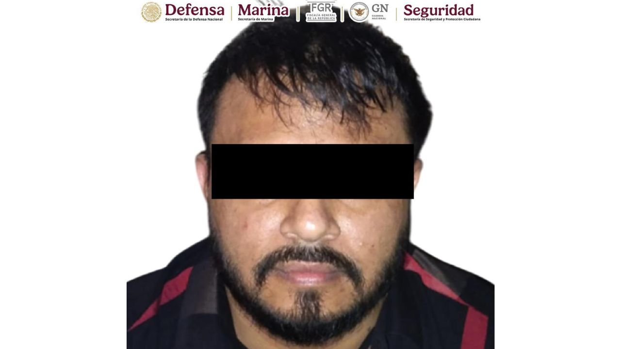 Detienen al “Cabo 13” en Tijuana, presunto operador del Cártel de Sinaloa