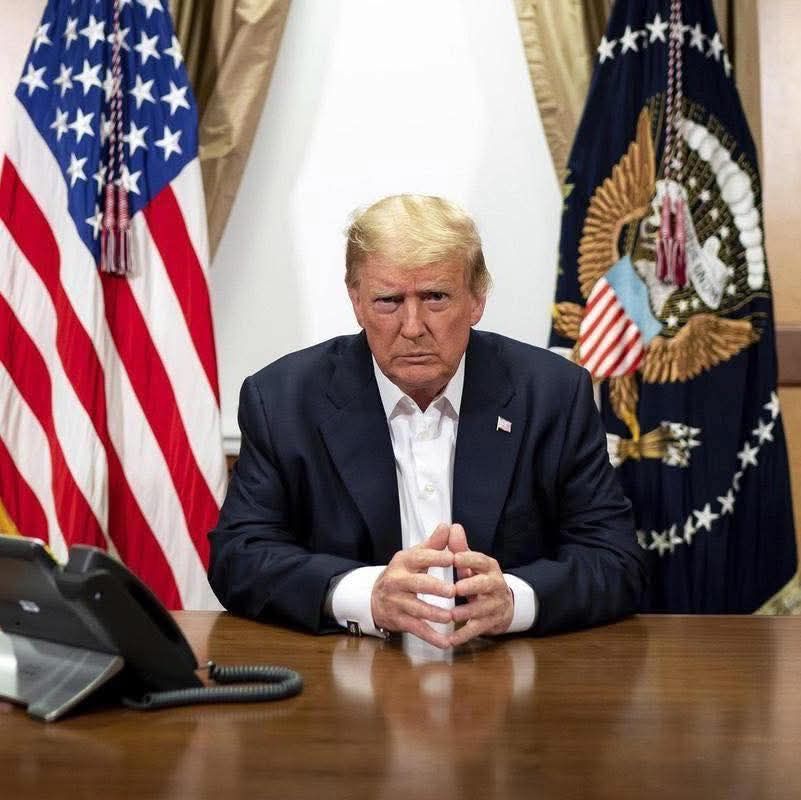 Trump ordenó al Ejército combatir a los cárteles de drogas latinoamericanos