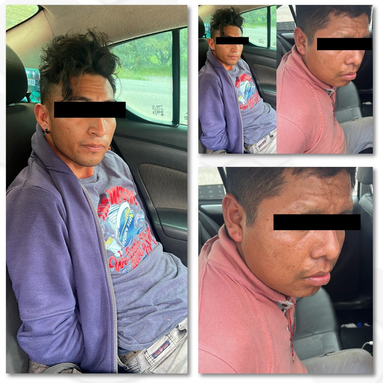 Desarticulan banda de robo acrros operaba en Valles Centrales