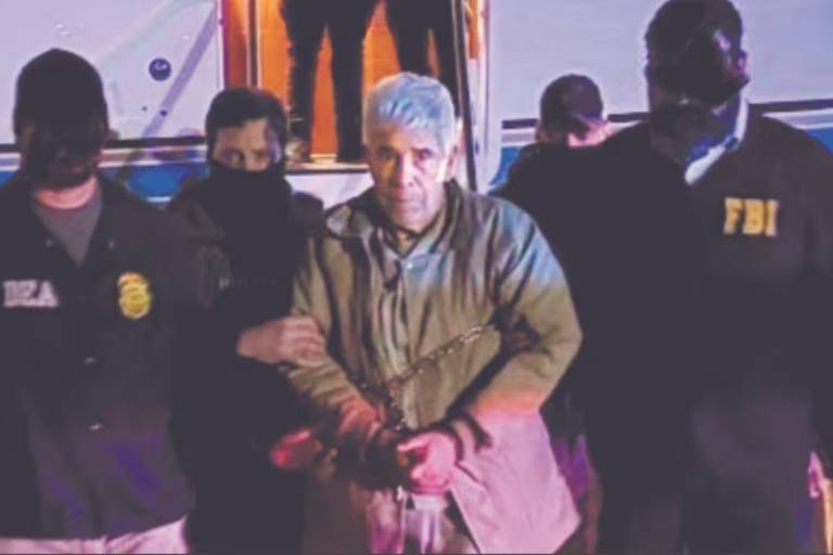 Abogados de Caro Quintero piden a juez levante medidas de aislamiento