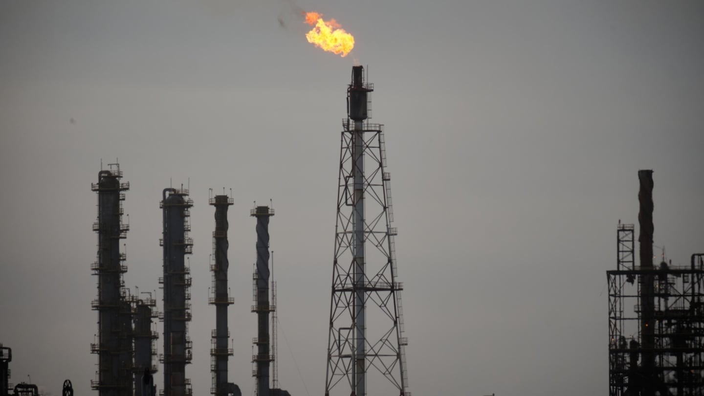 México depende 96% del gas de EE.UU. para generar electricidad