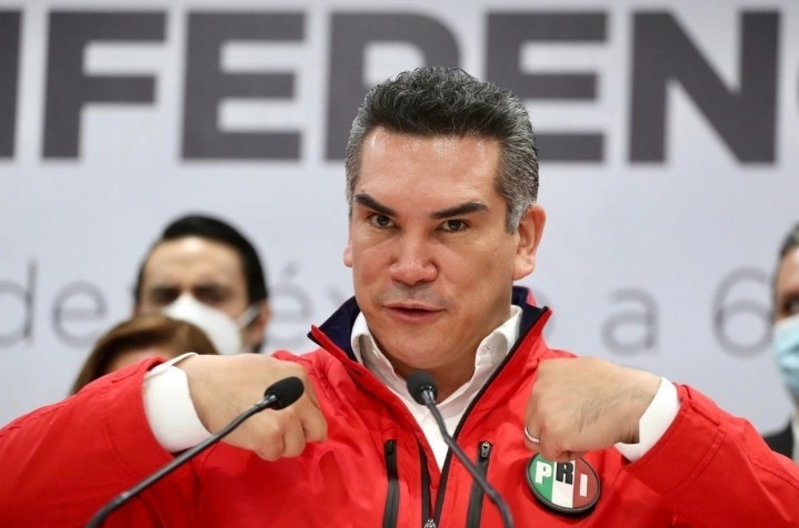 Diputados desechan desafuero de ‘Alito’ Moreno por enriquecimiento ilícito