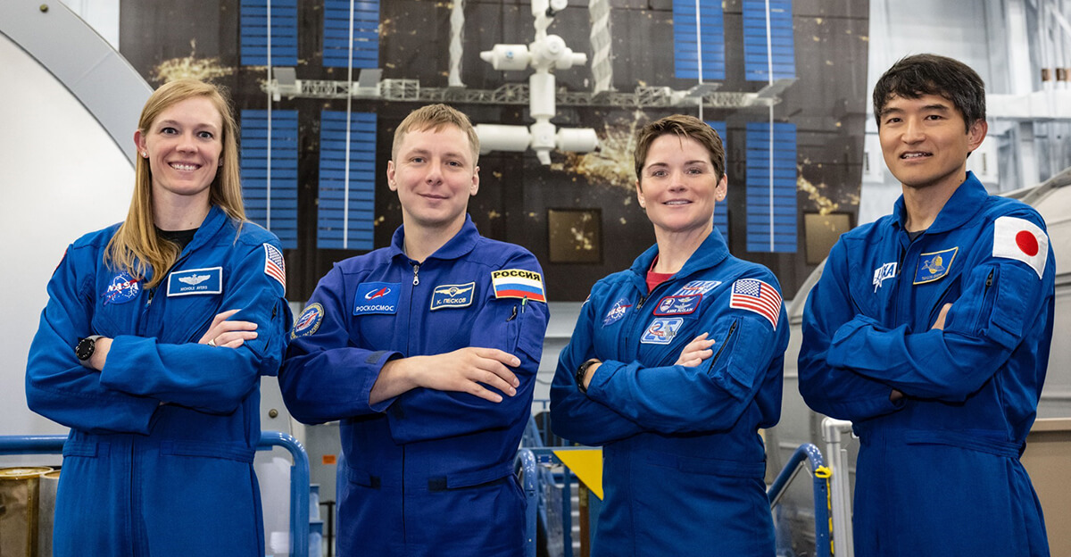 Tras cinco meses, la misión Crew-10 retorna a la Tierra