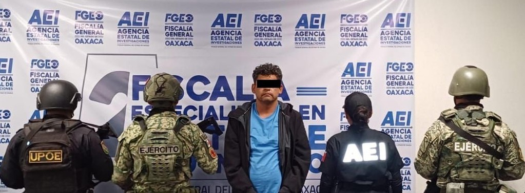 Cae “El Toro”, operador de un grupo criminal encabezado por “El Bogart”