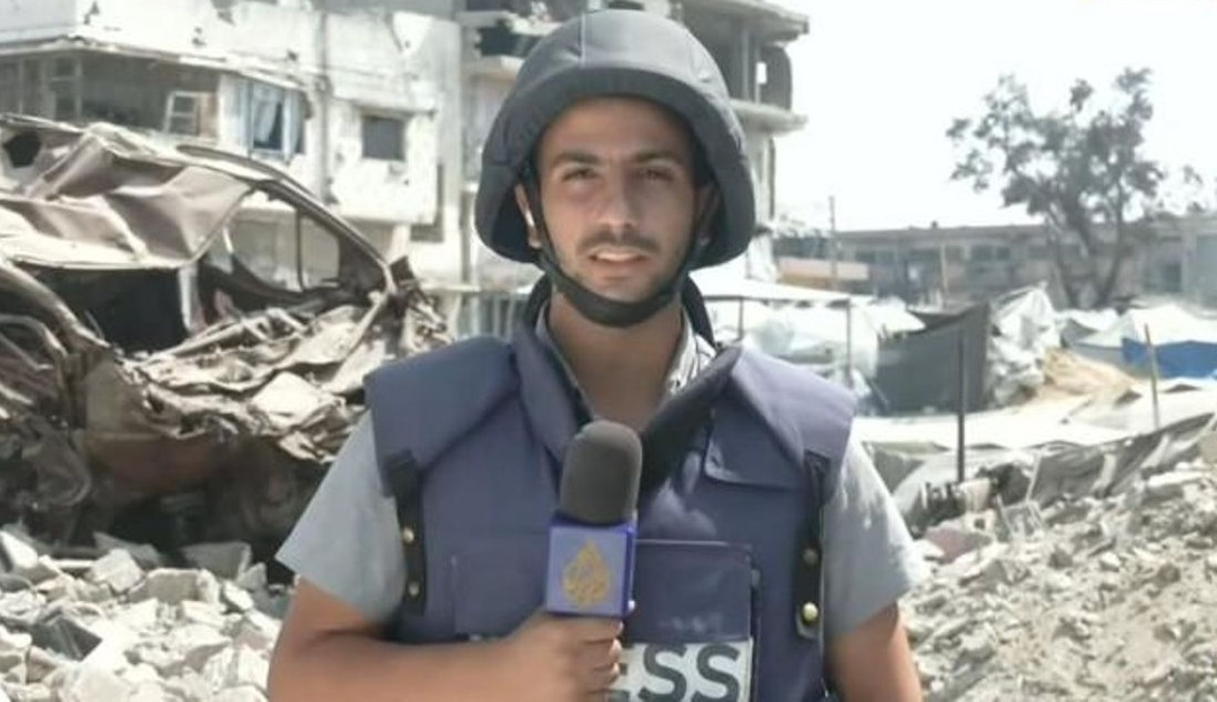 Israel mata al periodista Anas Al Sharif y a otros cuatro reporteros en un ataque en Gaza