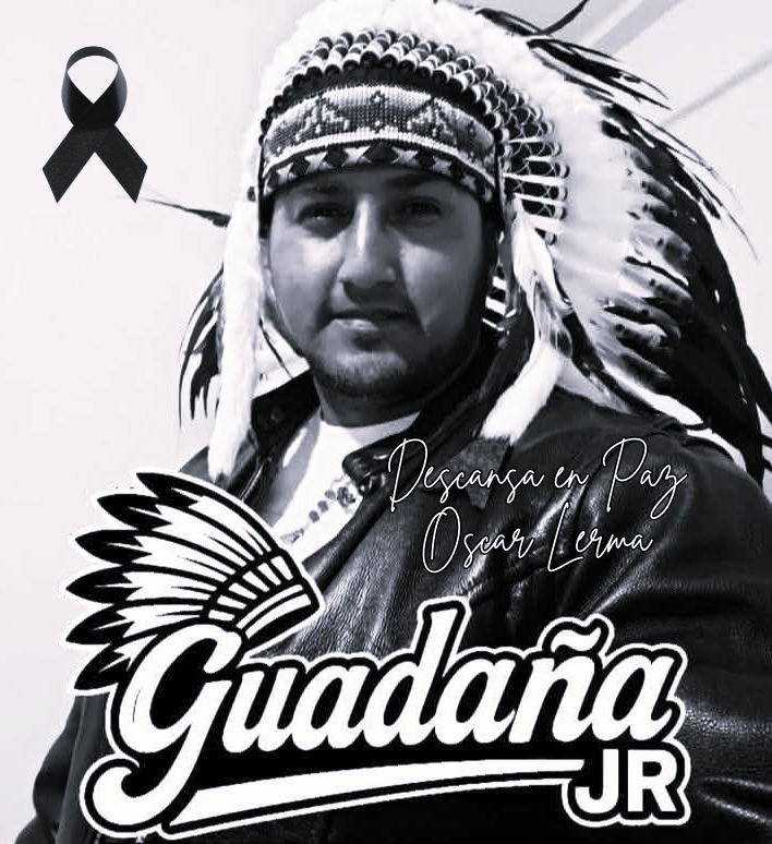 Fallece Oscar Lerma “Guadaña Jr.”