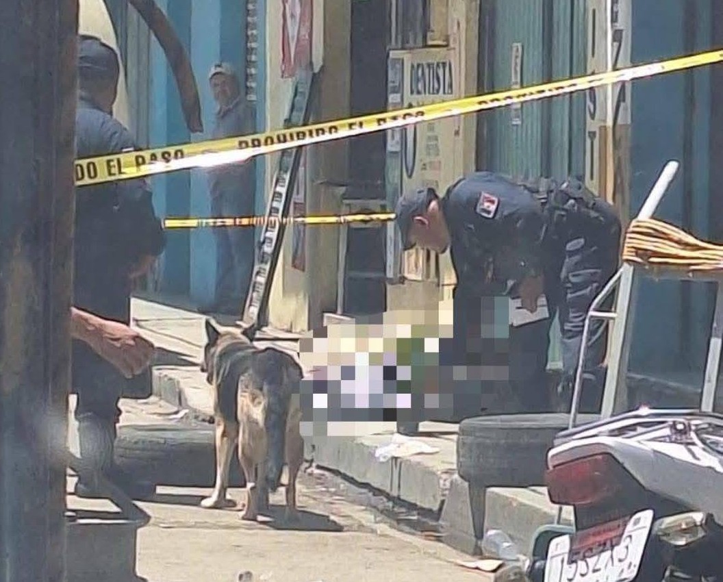Fallece persona en situación de calle en la Central de Abasto