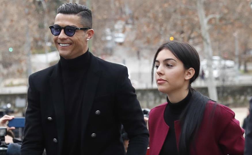 Cristiano Ronaldo y Georgina Rodríguez anuncian que se casan