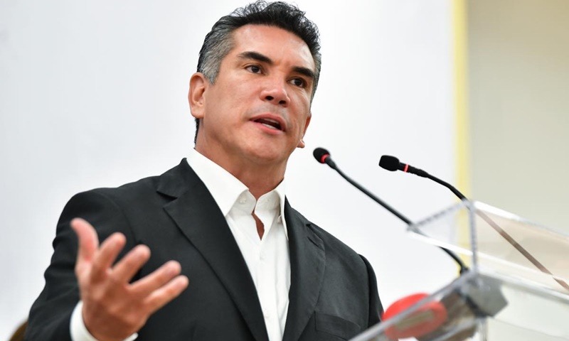 “Alito” Moreno denuncio ante la FGR a Nicolas Maduro por presuntos nexos con cárteles mexicanos