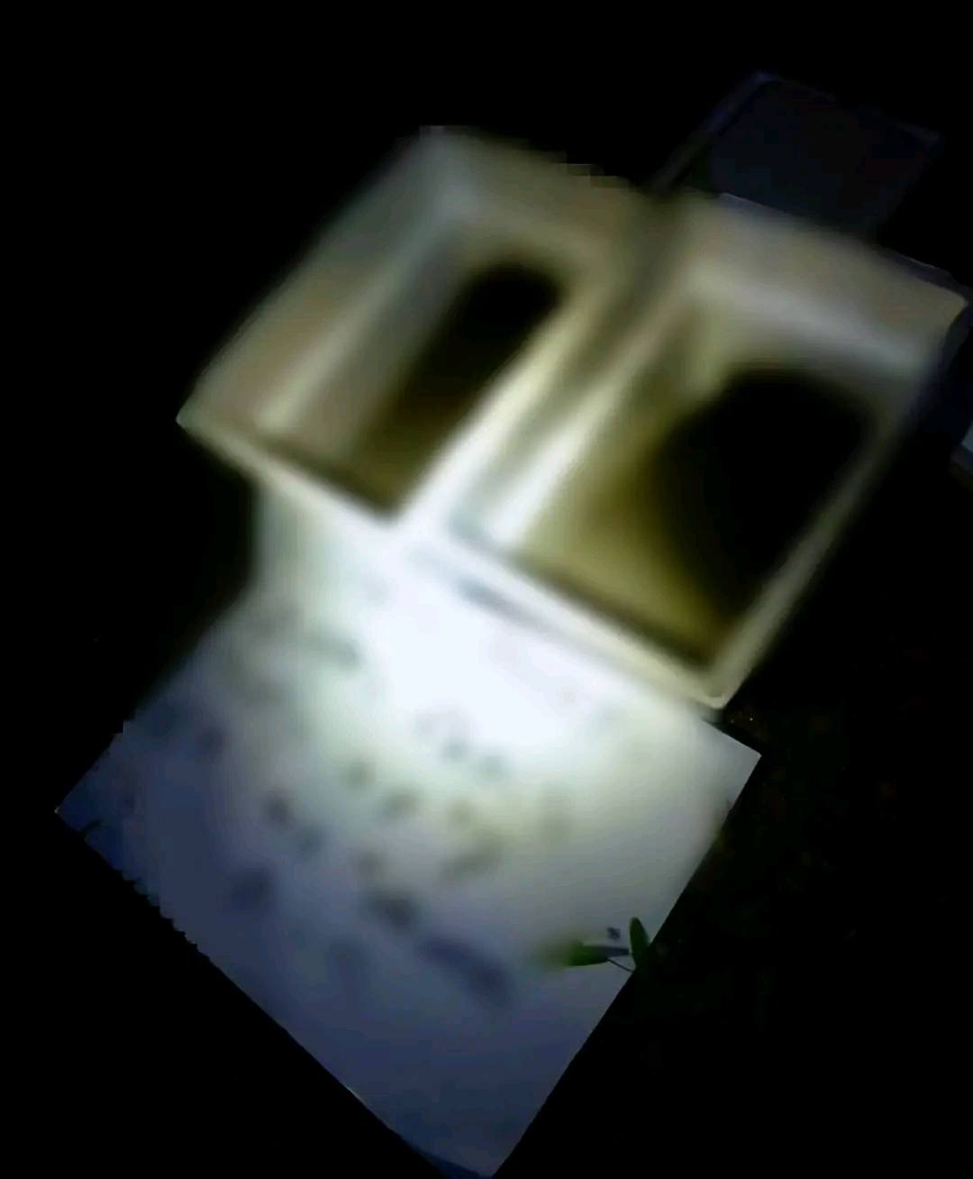 Dejan cabezas humanas junto al Recinto Ferial del municipio de Apatzingán