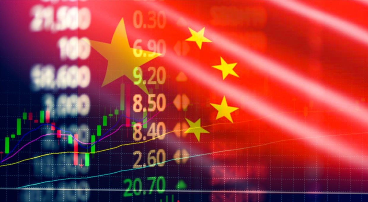 Las principales bolsas chinas suben tras prórroga arancelaria firmada por Trump