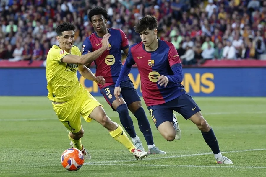 El Real Madrid manifiesta su rechazo a que el Villareal-Barcelona salga de España