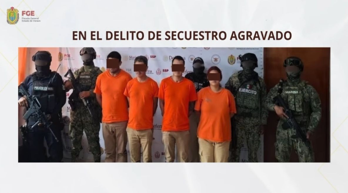Procesan a cuatro por secuestro agravado de profesora y taxista Irma