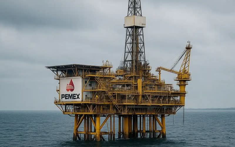 Fitch Ratings aumentó a “BB” la calificación de Pemex