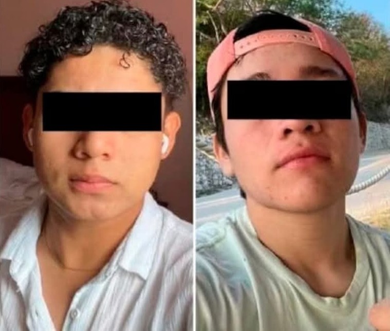 Se entregan dos acusados de violación tumultuaria en Campeche