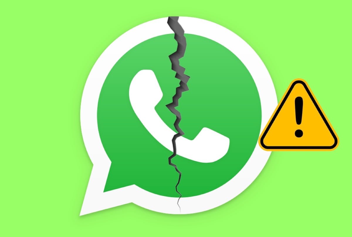Reportan caída de WhatsApp Web