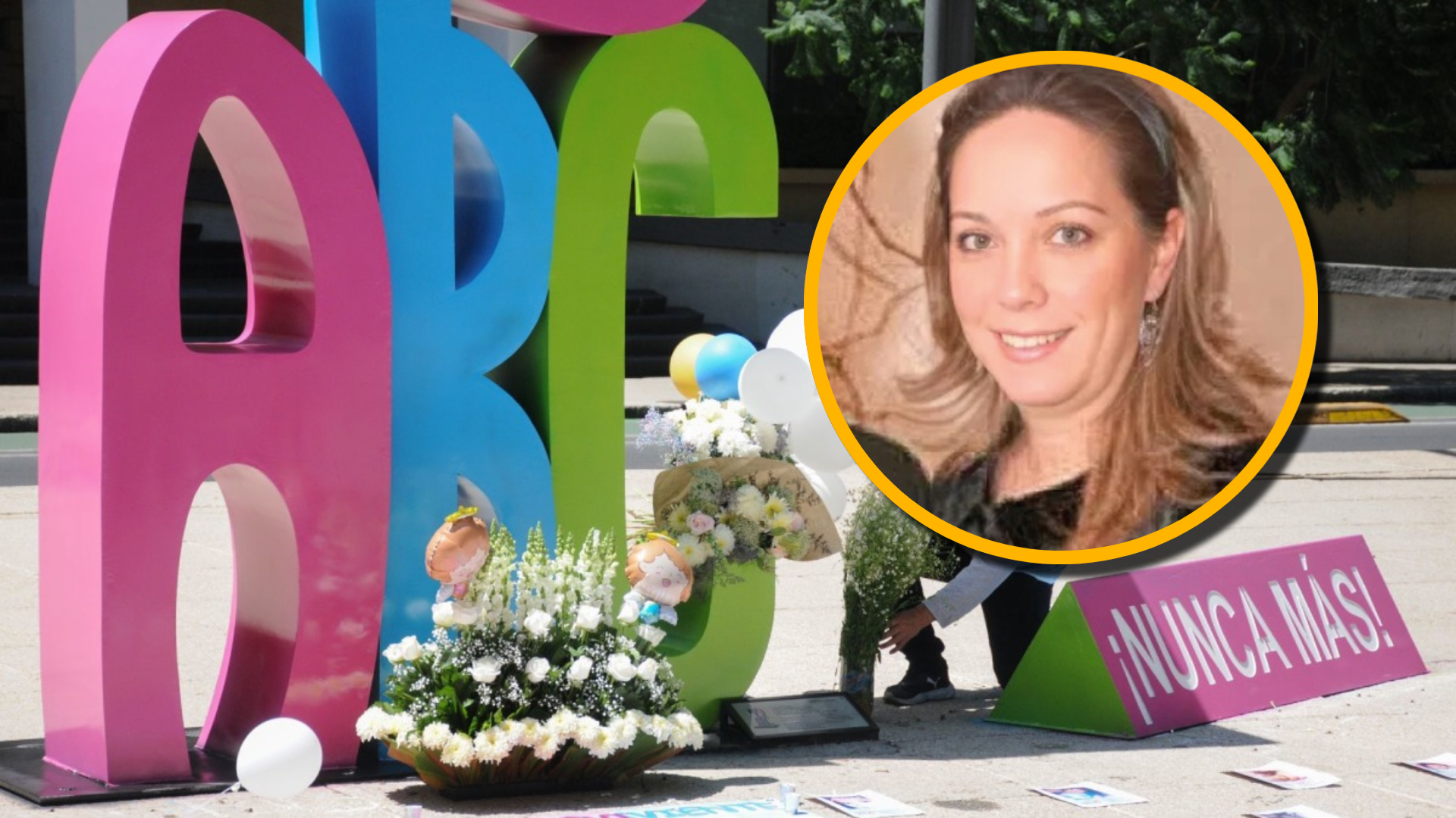 Sandra Lucía Téllez, socia fundadora de la guardería ABC, está en proceso de deportación a México