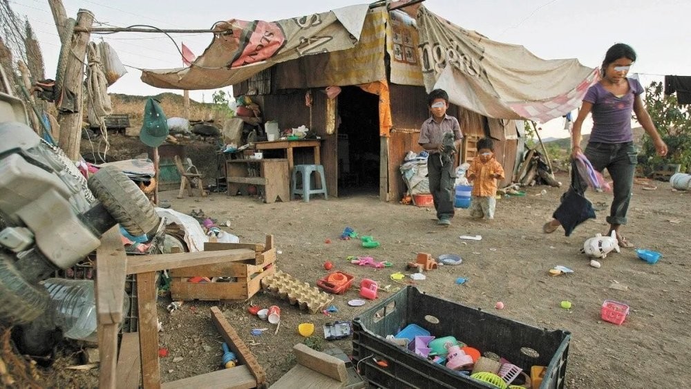 Registra México la mayor reducción de pobreza