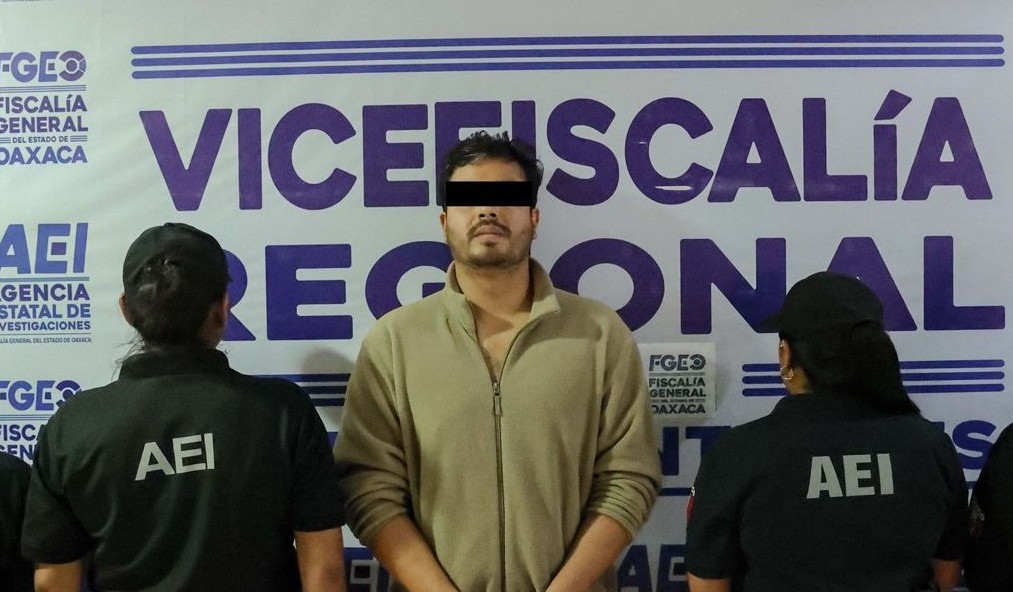 Cae sujeto por violencia de pareja