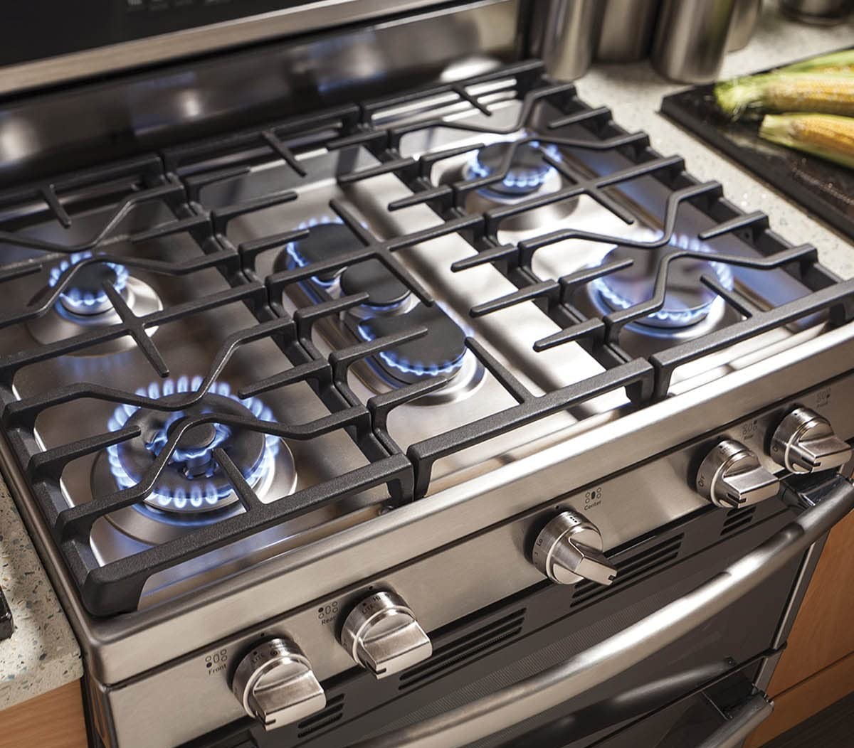 General Electric traslada producción de cocinas de gas de México a EE.UU.