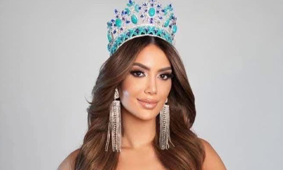 Detienen a Isidora Lagos, ‘Miss Guerrero’ con armas de uso exclusivo del Ejército