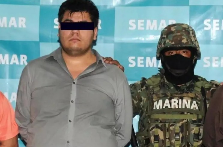 Detienen en Matamoros a ‘El Tormenta Junior’, presunto líder de ‘Los Escorpiones’