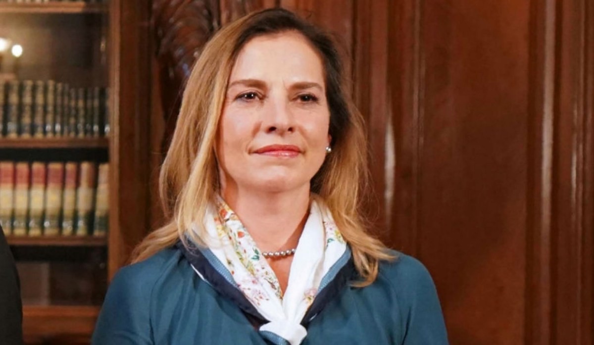 “No me he ido a vivir allá ni a ningún otro lado”: Beatriz Gutiérrez Müller