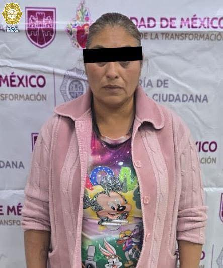 Detienen a mujer que intento ingresar droga al Reclusorio Norte