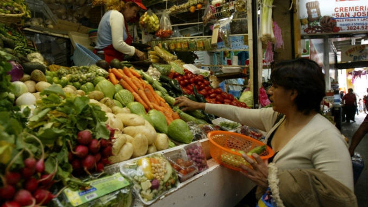 Economía mexicana crece 0.7% durante junio: Inegi