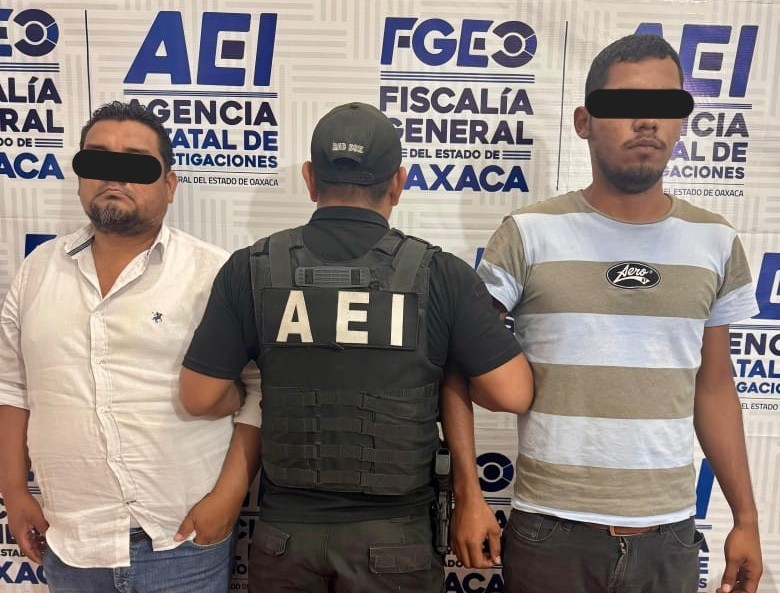 Vinculan a proceso a dos personas por dar acceso ilegal al C2 de Pinotepa Nacional