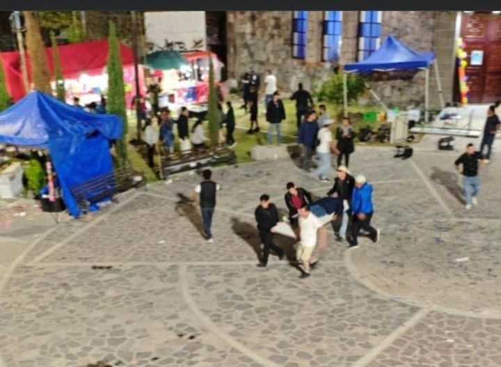 Ataque en San Miguel de Allende iba dirigido a tres delincuentes: Mauricio Trejo