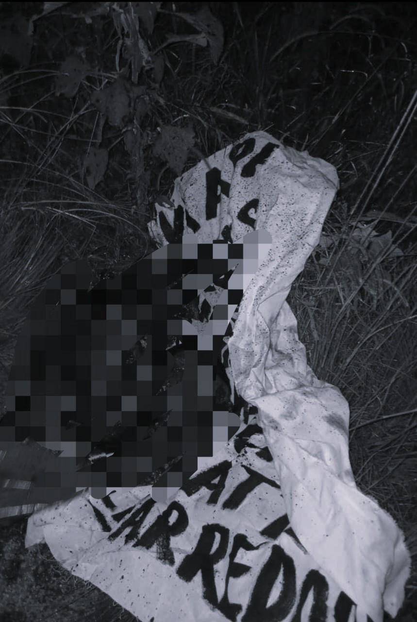 Hallan seis cabezas humanas en Ixtacuixtla, Tlaxcala