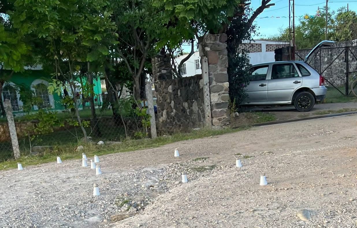 Confirma Fiscalía enfrentamiento armado entre sindicatos en la Mixteca