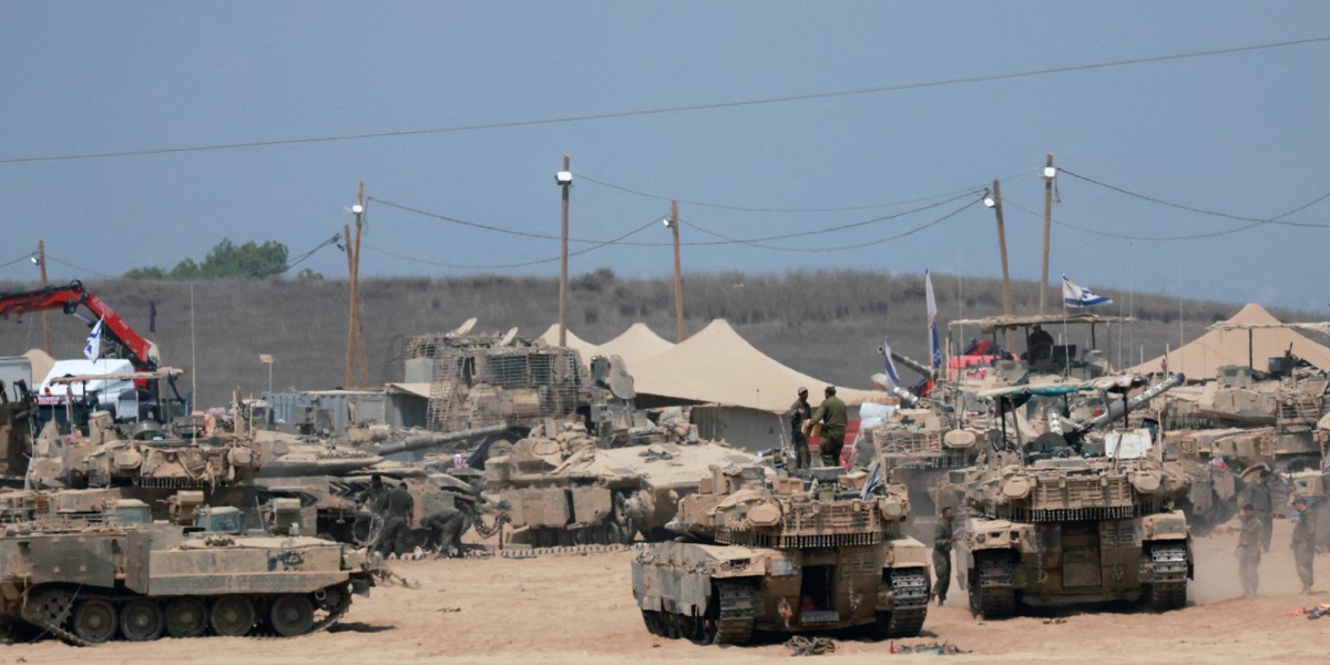 El ministerio de Defensa israelí aprueba el plan para tomar Ciudad de Gaza