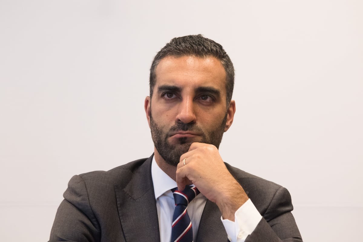 FGR solicitó ficha roja de búsqueda contra Simón Levy