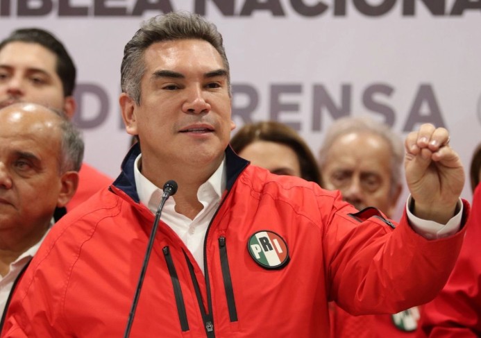 Deshecha INE petición para investigar a “Alito” Moreno por desvío de recursos públicos y enriquecimiento ilícito