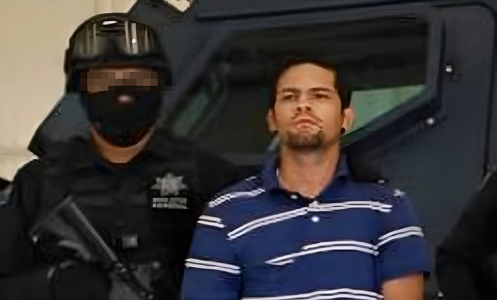 Dan 293 años de cárcel a “El Jabón” por el asesinato del hijo de Javier Sicilia