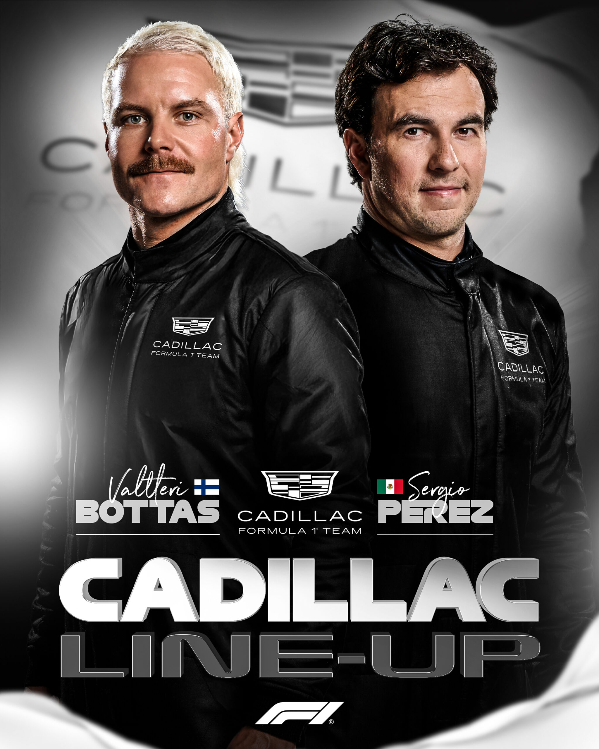 “Checo” Pérez debutará con Cadillac en la Fórmula 1 en 2026  