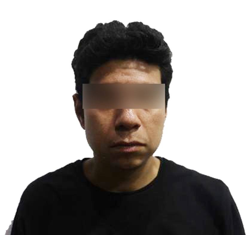 Detiene a sujeto por el delito de daños