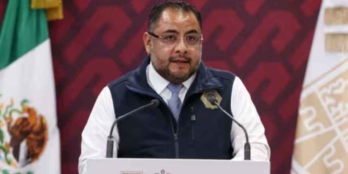 Omar Reyes será el nuevo titular de la Unidad de Inteligencia Financiera